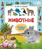 Животные (Играй и находи)
