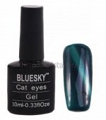 Гель-лак «Кошачий глаз» Bluesky