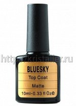 ТОР Coat Matte Bluesky 10 мл