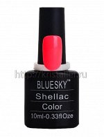 Гель-лак Bluesky 10 мл «Неоновый коралловый»