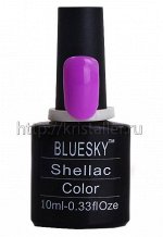 Гель-лак Bluesky 10 мл «Неоновый лиловый»