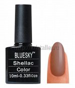 Гель-лак Bluesky 10 мл «Нежный пудровый»