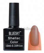 Гель-лак Bluesky 10 мл «Капучино»