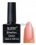 Гель-лак Bluesky 10 мл «Бледно розоватый»