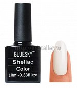 Гель-лак Bluesky 10 мл «Белый»