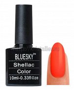 Гель-лак Bluesky 10 мл «Коралловый»