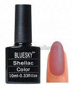 Гель-лак Bluesky 10 мл «Турецкий розовый»