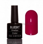 Гель-лак Bluesky 10 мл «Тёмно-малиновый»