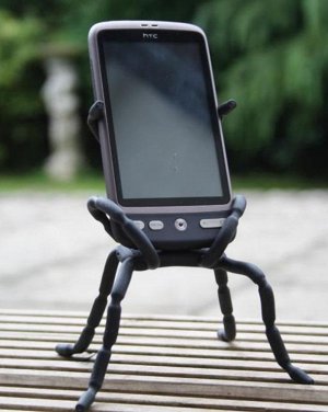 Подставка-трансформер для телефона, iPad и др "Breffo Spider"