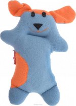 «Песик» с неубиваемой пищалкой, игрушка для собак OSSO Toys