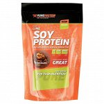 Протеин соевый PUREPROTEIN - 1 кг