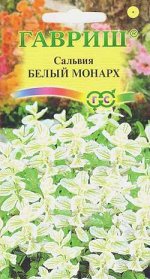 Сальвия Белый монарх (хорминум)* 0,05 г