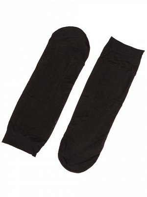 007 носки женские (10шт), черные