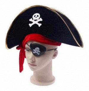 шляпа пирата