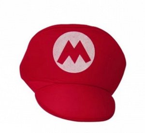 кепка Марио