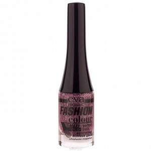 Eva Mosaic Лак для ногтей Fashion Color, 6 мл  №062 розовая радуга *