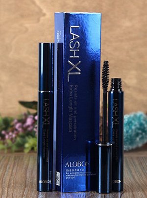 Удлиняющая Тушь LASH XXL Alobon