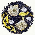 Чай чёрный Улыбка Фортуны, 100 гр.