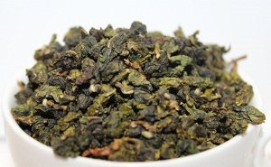 Чай зеленый элитный Оолонг Молочный (улун), Китай, 100 гр.