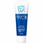 Зубная паста &quot;Clinica Fresh Mint&quot; комплексного действия c ароматом освежающей мяты 130 г (туба) / 60