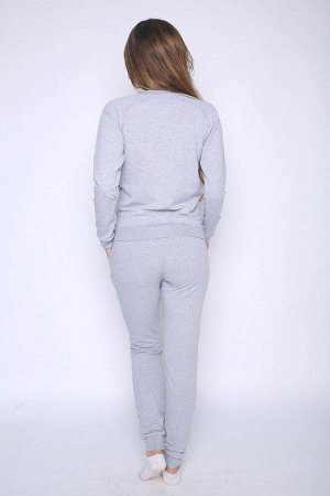 Костюм женский (штаны+свитшот) К-001/2 (42-50)