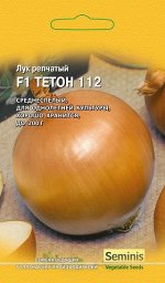 Лук репч. Тетон F1 112 0,2 г (Голландия)