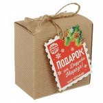 Чай чёрный подарочный, 100 г, «Подарок от Деда Мороза»
