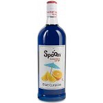 Сироп Spoom Блю Курасао