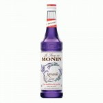 Сироп ”Лаванда” «Монин»; стекло; 700мл; D=7,H=31см
