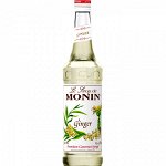 Сироп ”Имбирный” «Монин», стекло, 700мл, D=7,H=31см