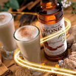 Сироп ”Имбирный пряник” «Монин», стекло, 700мл, D=7,H=31см