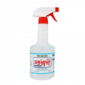 Универсальный очиститель CLEAX 600 мл. Корея
