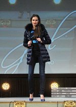 GS50400 DOWN JACKET TWINGA LONG