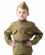 Военная форма Гимнастерка 8-10 лет