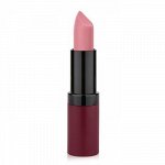 ГОЛДЕН РОУЗ помада д.губ VELVET MATTE NEW 10