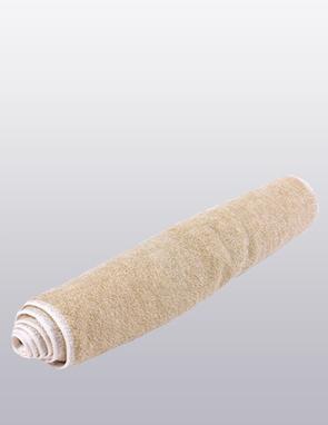 Полотенце 40% медная нить, 60% бамбуковое волокно
35 х 100 см

Полотенце из бамбука с медной нитью обладает антибактериальными и антигрибковыми свойствами;
Может использоваться в домашних условиях, дл