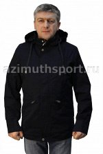 Мужская парка Forsazh F 015_Black