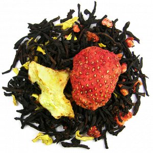 Чай Дыня-клубника