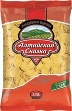 М/и Ракушка 400 гр, гр Б., в/с