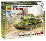Советский средний танк Т-34/85
