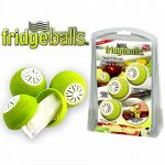 Fridge Balls Шарики поглотитель запаха для холодильника