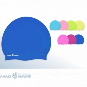 Шапочка Light Silicone Solid M0535 03