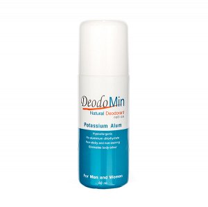 Дезодорант роликовый  DeodoMin