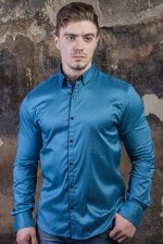 Рубашка мужская 826080-мтн Разм.(48-54)