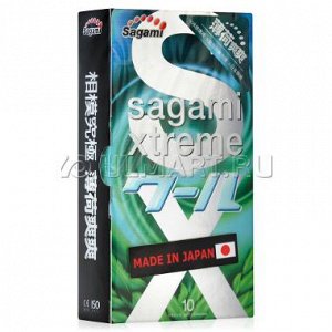 Sagami Xtreme Mint 10S