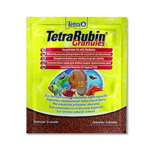 Rubin Granulat корм гранулы 15 гр
