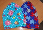 шапка детская