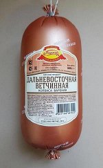 Ветчинная Дальневосточная (п/батон)