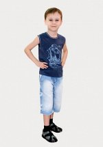 Майка для мальчиков, артикул с34914, модель 3-931*