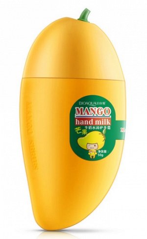 Крем для рук манго
